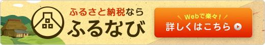 ふるさと納税ならふるなび(ふるなびページへリンク)